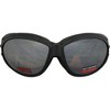 3 Pairs of Global Vision Eyewear Eliminator Safety Motorcycle Goggles - 4 of 4