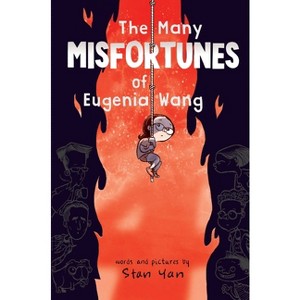 The Many Misfortunes of Eugenia Wang - by Stan Yan - 1 of 1