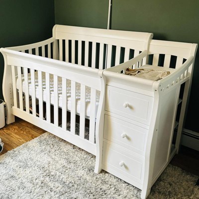 Princeton elite crib and changer instructions best sale