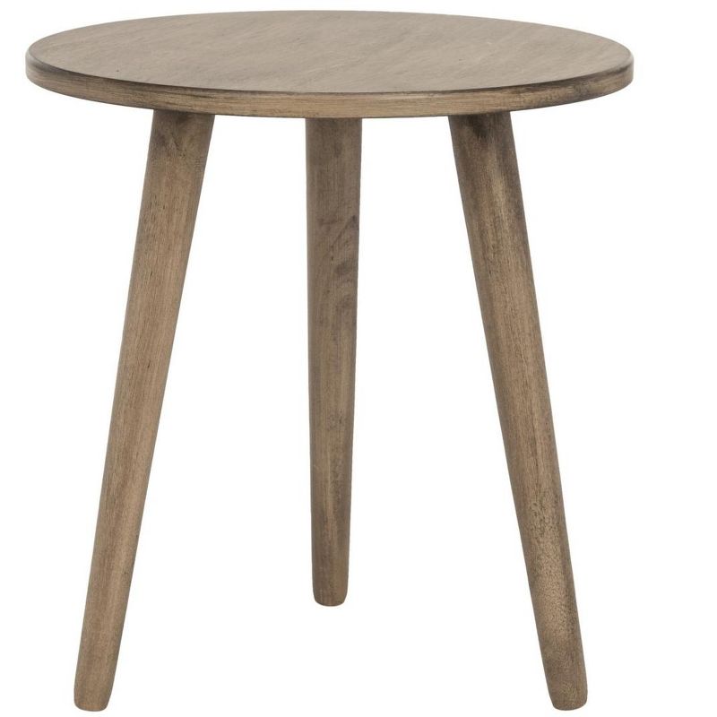 Orion Round Accent Table  - Safavieh, 1 of 7