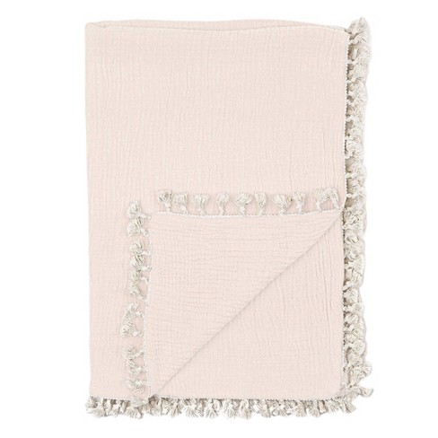 Quilted Fleece Baby Blankets in Birch Pattern by American Blanket Company -  American Blanket Company