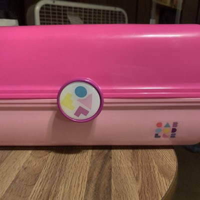 CABOODLES ON-THE-GO GIRL™ JELLY SPARKLE - Makeup Bags & Storage, Facebook  Marketplace