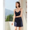 Mommesilk Classic Silk Chemise - 2 of 4