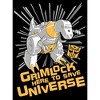 Men's Transformers Grimlock Saves the Universe T-Shirt - 2 of 4