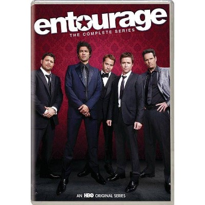 Entourage: The Complete Series (DVD)