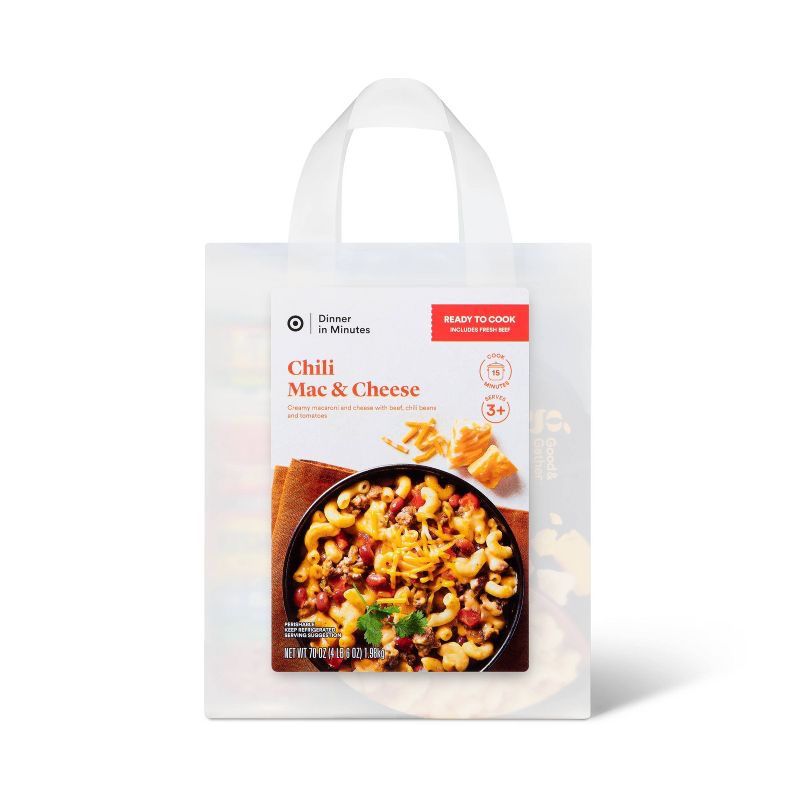 Chili Mac and Cheese Meal Kit, 1 of 4
