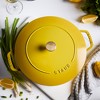 Staub Cast Iron Essential French Oven, Dutch Oven, 5-quart, serves 5-6, Made in France - 4 of 4