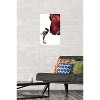 Trends International Marvel Moon Girl & Devil Dinosaur - Kiss Unframed Wall Poster Prints - 2 of 4