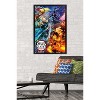 Trends International Demon Slayer - Key Visual 2 Framed Wall Poster Prints - 2 of 4