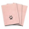 John Ritzenthaler Co. Embroidered Microfiber Pet Towel, Small, Set of Three - 2 of 4