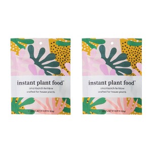 Instant Plant Food 4 Tablet Pouch for Indoor Houseplants 0.96oz - 1 of 4