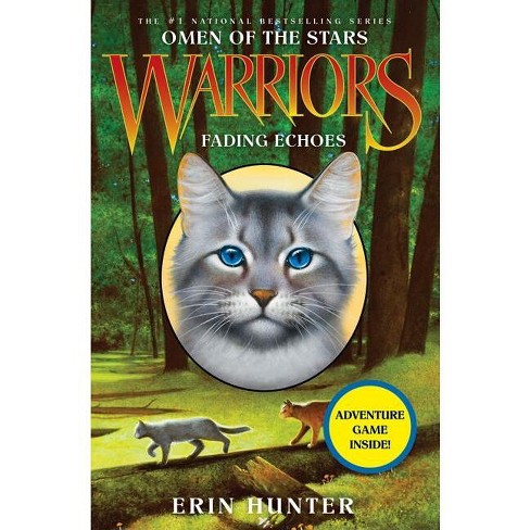 Warriors Cats: Omen of the Stars 6 Book Collection by Erin 