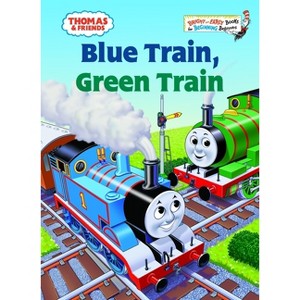 Blue Train, Green Train ( Bright and Early Books) (Hardcover) by W. Awdry - 1 of 1