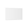CAVINAS 60 x 40 Inch Modern Vanity Mirror, Bathroom Mirror with Aluminum Frame and Removable Tray, Wall Mirror for Bathroom, Bedroom - 4 of 4