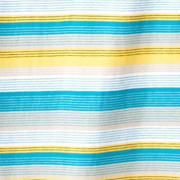 light teal stripe