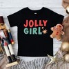The Juniper Shop Jolly Girl Star Youth Short Sleeve Tee - 2 of 2