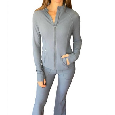 Women's Bev Active Jacket - RAE MODE