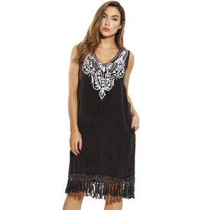 Riviera Sun Dress / Dresses for Women - 1 of 2