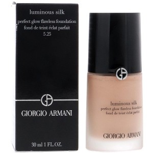 Giorgio Armani Luminous Silk Perfect Glow Flawless Foundation, #5.25, 1 oz - 1 of 4