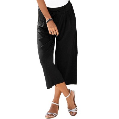 Women's Tie Waist Culottes - LASCANA