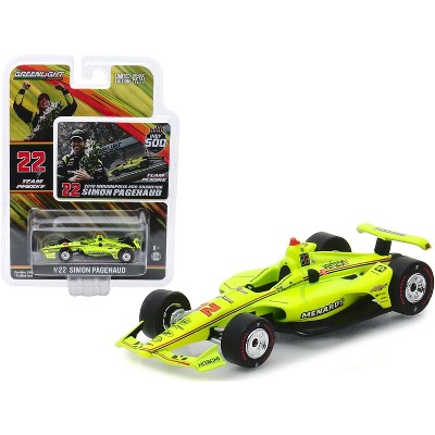 2019 indycar diecast