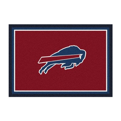 NFL Buffalo Bills 4'x6' Spirit Rug