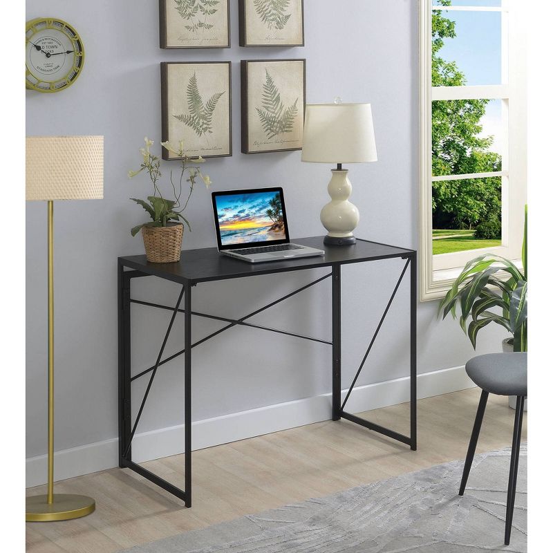 Xtra Folding Desk - Breighton Home, 3 of 12