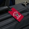 Ripon College Red Hawks Logo Luggage ID Tags Suitcase CarryOn Cards  Set of 2 - 4 of 4