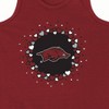 NCAA Arkansas Razorbacks Infant Girls' Ruffle Dress - image 3 of 3