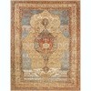 Unique Loom  Outdoor Traditional Temple Area Rug - 3 of 4