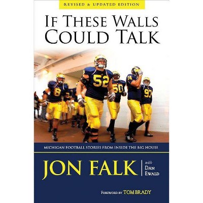  If These Walls Could Talk - by  Jon Falk & Dan Ewald (Paperback) 