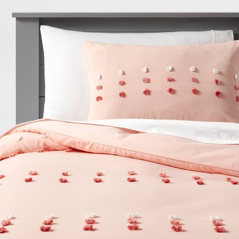 Full/queen Garden Floral Kids' Comforter Set - Pillowfort™ : Target