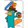 Trends International Disney Phineas and Ferb - Perry The Platypus Feature Series Unframed Wall Poster Prints - 3 of 4