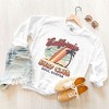 Simply Sage Market Women's Graphic Sweatshirt California Surf Club - 3 of 3