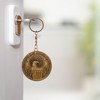 Bioworld Fantastic Beasts and Where To Find Them MACUSA Metal Keychain - 3 of 3