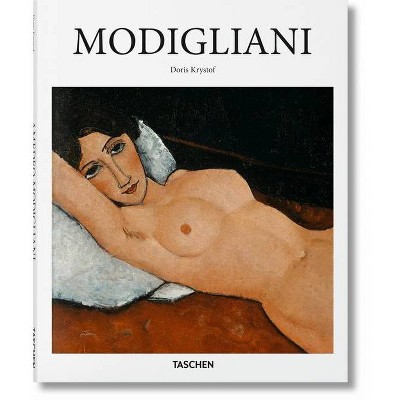 Modigliani - by  Doris Krystof (Hardcover)