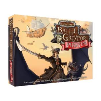 Battle for Greyport - Pirates! Expansion Board Game