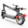 5TH WHEEL V40PRO Electric Scooter - 800W Peak, 20 mph, 25 Mile Range, 265 lbs Capacity, 10" Solid Tires, with Turn Signals - 2 of 4
