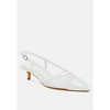Temptress Mesh Slingback Sandals Women - 2 of 4