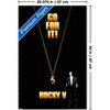 Trends International Rocky V (1990) - One Sheet Unframed Wall Poster Prints - 3 of 4