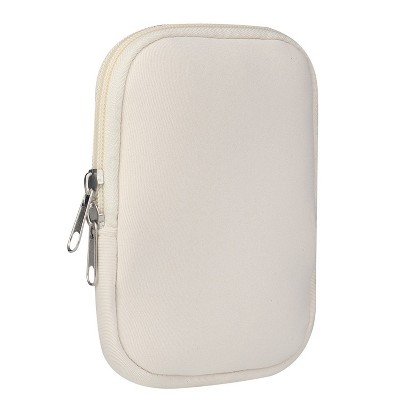 Swtroom Water Bottle Pouch Gym Accessories with Adjustable Shoulder Strap