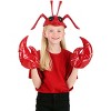 HalloweenCostumes.com    Kids Lobster Costume Accessory Kit, Black/Red - 4 of 4