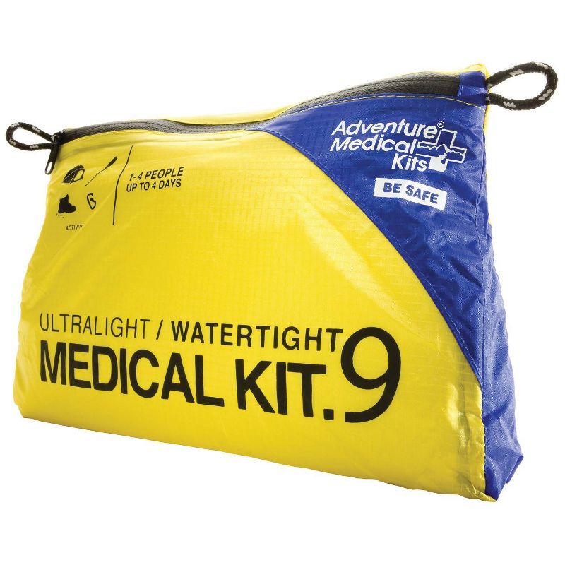 Adventure Medical Kits Ultralight/Watertight .9 First Aid Kit, 3 of 7