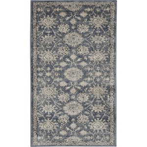 Nourison Concerto Floral Persian Area Rug - 1 of 4