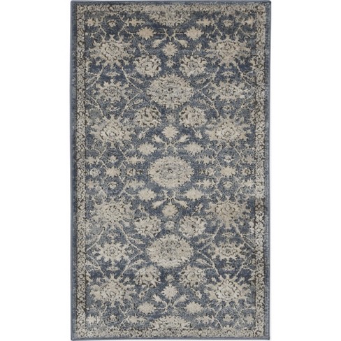 Nourison Concerto Floral Persian Area Rug - image 1 of 4