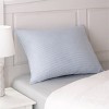 Standard/Queen 2pk Bounce Back Bed Pillow - Weatherproof