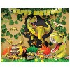 Beistle Dinosaur Cutouts, Assorted, 10"-19", (16/Pkg) Multicolored - 2 of 2