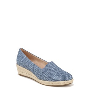 LifeStride Womens Kamilla Slip On Wedge Espadrille - 1 of 4
