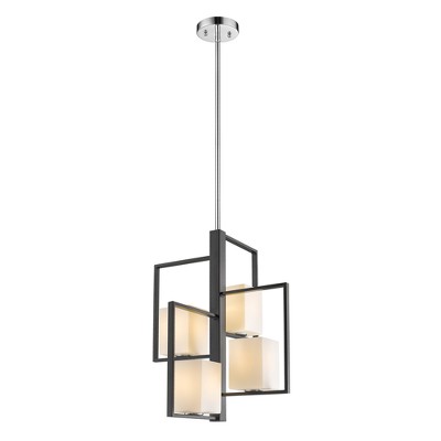 Regis Falls 4 Light Pendant - EGLO