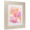 Trademark Fine Art - Albena Hristova Joyous I Matted Framed Art - 3 of 4